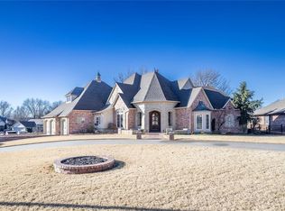 1416 Timber Creek Dr, Weatherford, OK 73096
