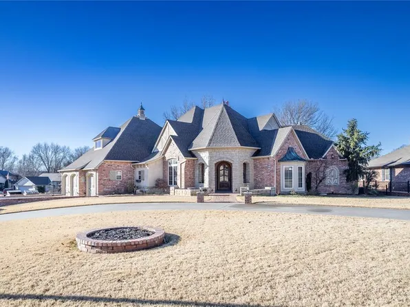 1416 Timber Creek Dr, Weatherford, OK 73096