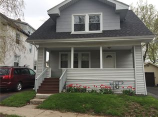 126 E Pomeroy St, Rochester, NY 14621