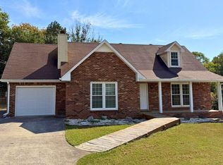 2121 Basham Ln, Clarksville, TN 37043