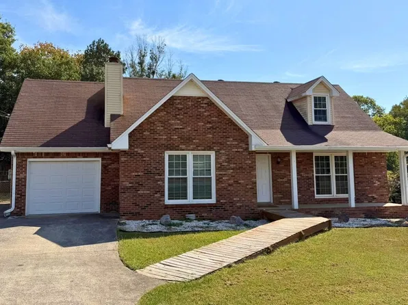 2121 Basham Ln, Clarksville, TN 37043