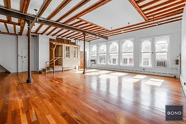 Rented by Bond New York