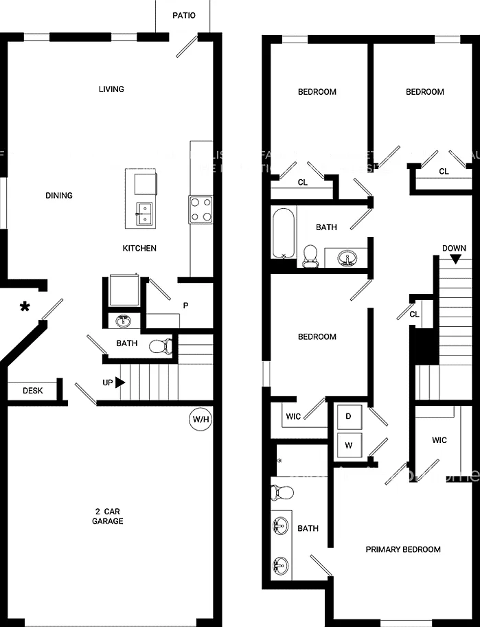 6422 Blue Trl Arlington, TX 76001 — Photo 2
