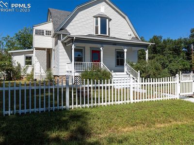 1230 Glen Ave, Colorado Springs, CO, 80905
