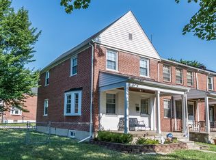 5218 Kelway Rd, Baltimore, MD 21239