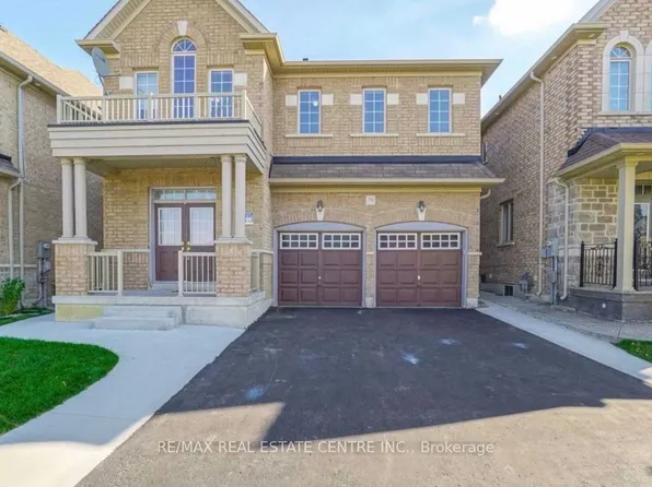 79 Templehill Rd, Brampton, ON L6R 3S1