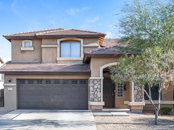 5213 W Melody Ln, Laveen, AZ 85339