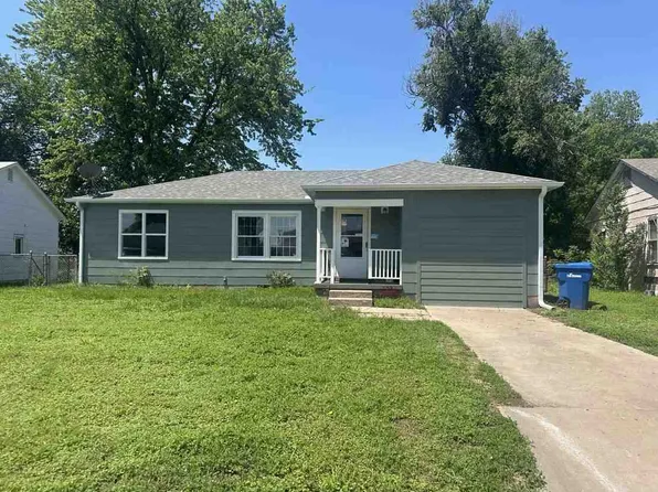 1734 N Meadowbrook Dr, Enid, OK 73701