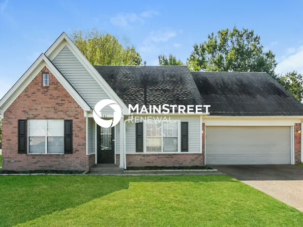 6181 Liberty Estates Dr, Walls, MS 38680