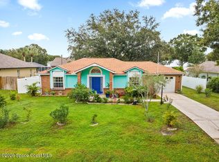 1658 Seahouse St, Sebastian, FL 32958