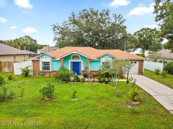1658 Seahouse St, Sebastian, FL 32958
