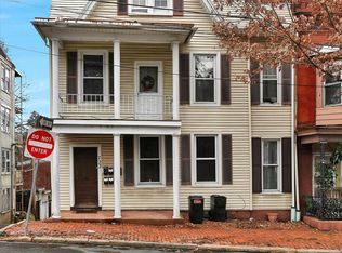 722 Mahantongo St, Pottsville, PA 17901