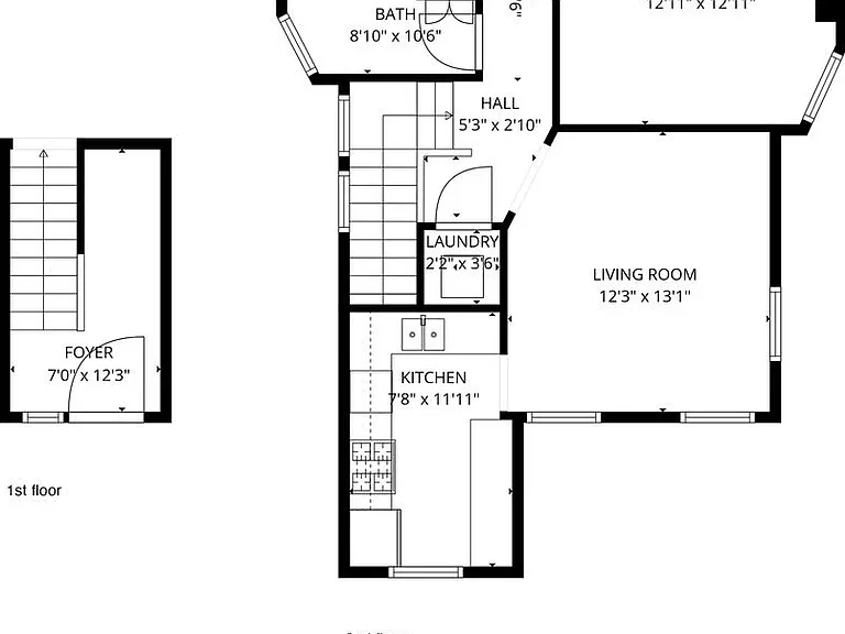 455 S Goodman St #A — Photo 15