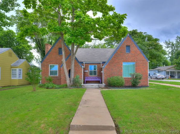 1509 S Indianapolis Ave, Tulsa, OK 74112