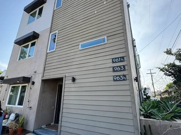 961 1/2 N Saint Andrews Pl #1, Los Angeles, CA 90038