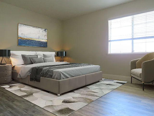 1 Bed 1 Bath