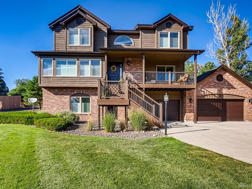 7837 Windwood Way, Parker, CO 80134 | Zillow