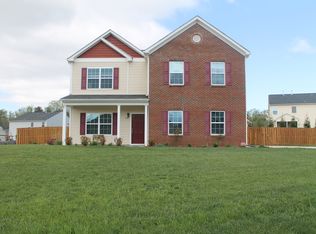 5107 Leary Ct, Summerfield, NC 27358