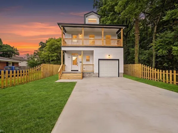 209 Hunter St, Suffolk, VA 23434