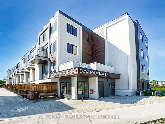 2nd image of 155 Downsview Park Blvd #116