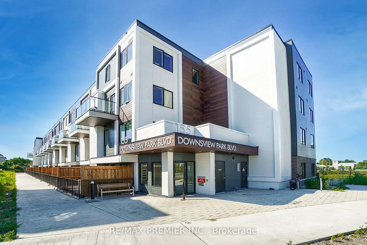 Building Photo - 155 Downsview Park Blvd #116