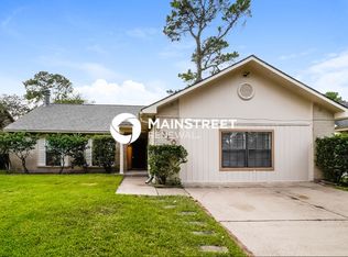 2850 Canary Ln, Humble, TX 77396