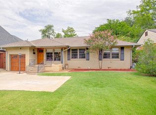 1105 Bedford Dr, Nichols Hills, OK 73116