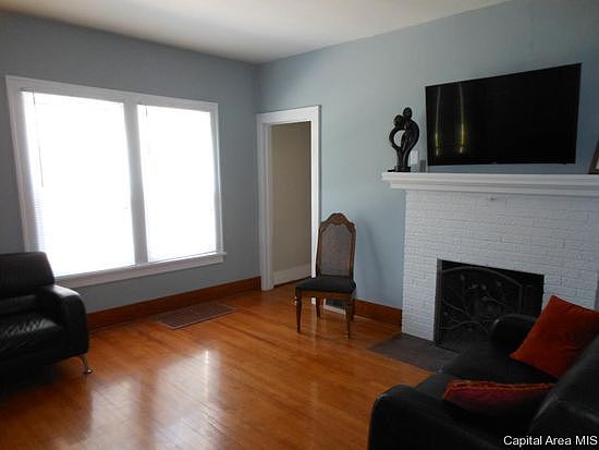 Beautiful hardwood floors!