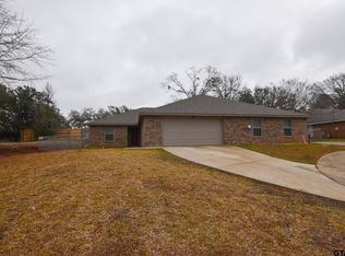 1616 Timber View Dr, Tyler, TX 75703