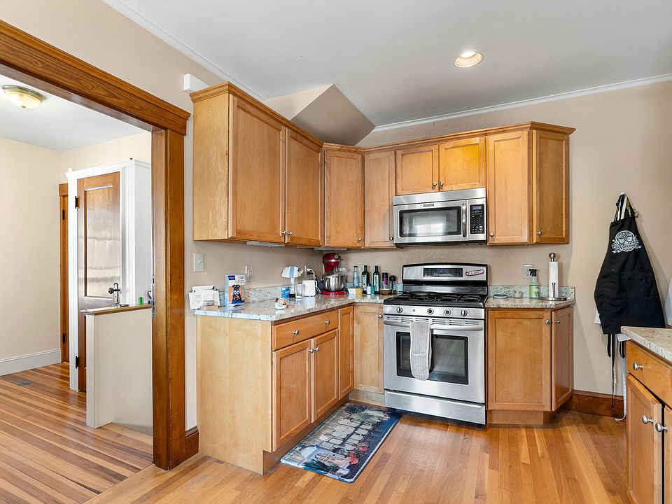 Update kitchen