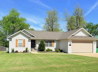 243 Magness Dr, Gassville, AR 72635