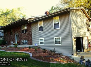 1114 Carlace Dr, Collinsville, IL 62234