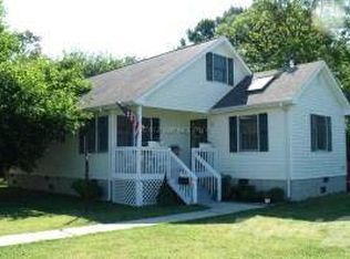 133 Richardson Ave, Crisfield, MD 21817