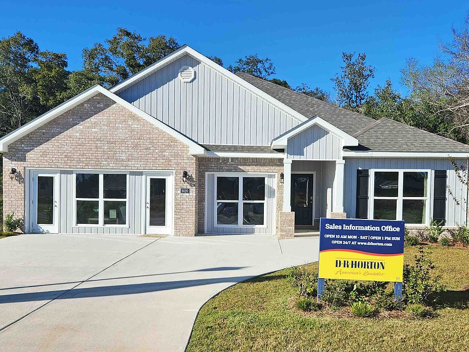 Castine Pointe by D.R. Horton Mississippi in Long Beach MS Zillow