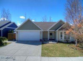 3116 John Deere St, Bozeman, MT 59718