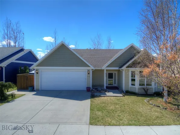 3116 John Deere St, Bozeman, MT 59718