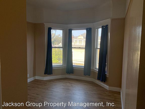 2nd image of 1100 Masonic Ave #8