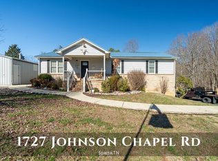 1727 Johnson Chapel Rd, Sparta, TN 38583