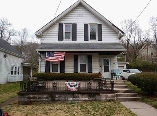 410 Park Ave, Aurora, IN 47001