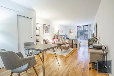 Rented by Bond New York