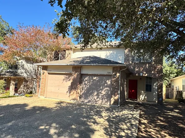 7206 Snowden Crst, San Antonio, TX 78240