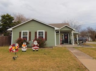 3002 Mitchell St, Greenville, TX 75402