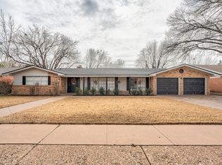 3303 53rd St, Lubbock, TX 79413