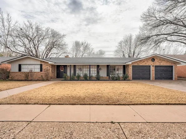 3303 53rd St, Lubbock, TX 79413