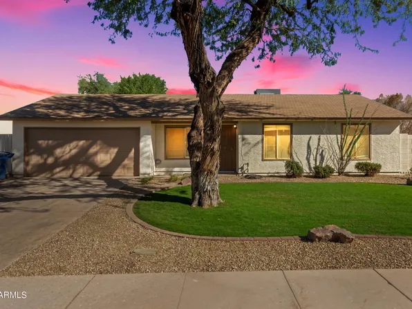 6241 S PARKSIDE Drive, Tempe, AZ 85283