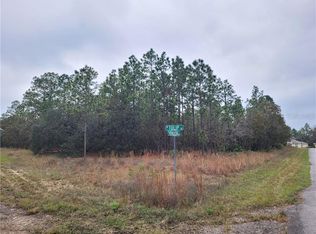 605 W Tulip Ln, Citrus Springs, FL 34434