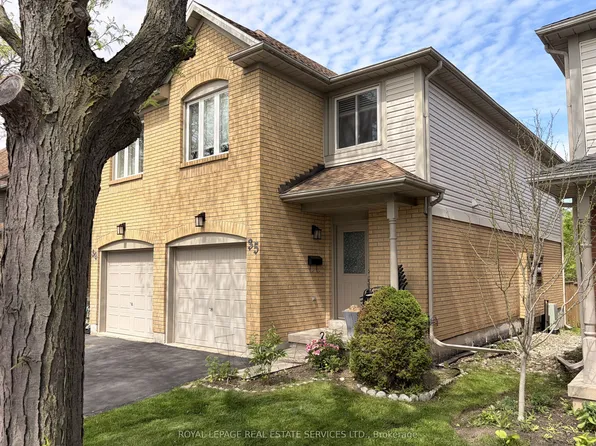 2920 Headon Forest Dr #35, Burlington, ON L7M 4H1