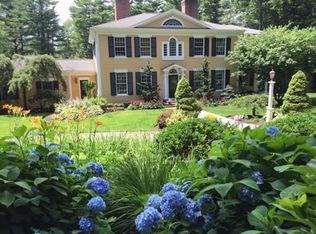 242 Western Ave, Sherborn, MA 01770