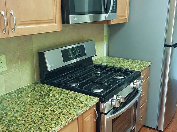 Granite Counters
