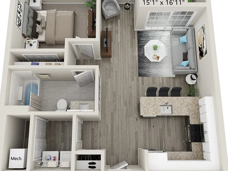 Quincy Station — Photo 71